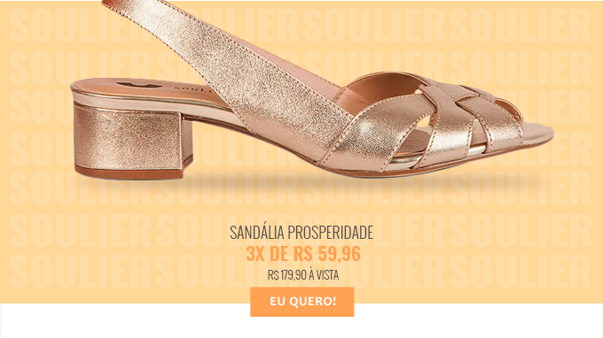 Soulier