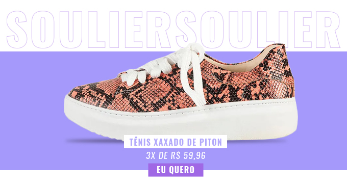 Soulier