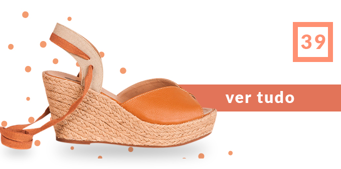 Compre pelo tamanho 39