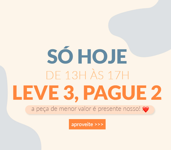 Leve 3, Pague 2!