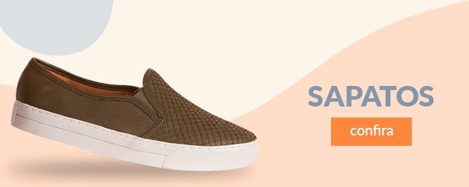 Sapatos!