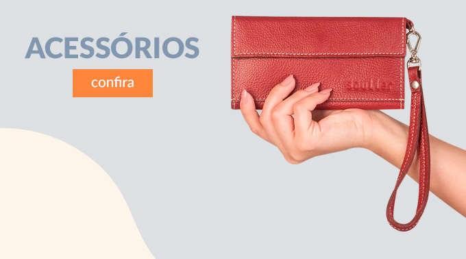 Acessorios!