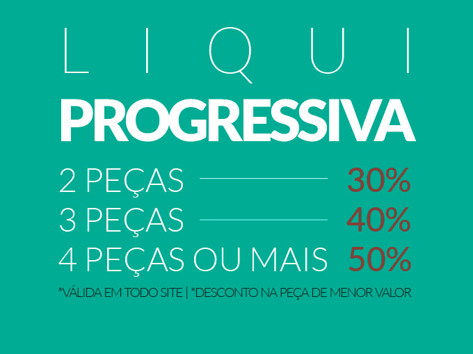 Liquidação progressiva