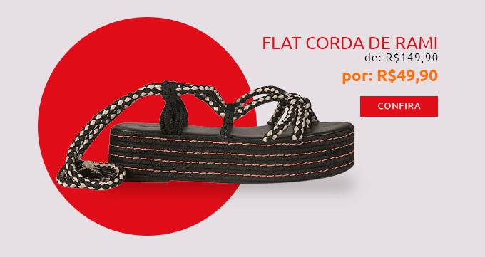 Flat Corda de Remi