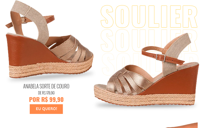 Soulier