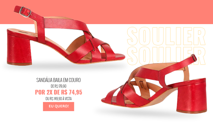 Soulier