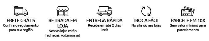 Benefícios